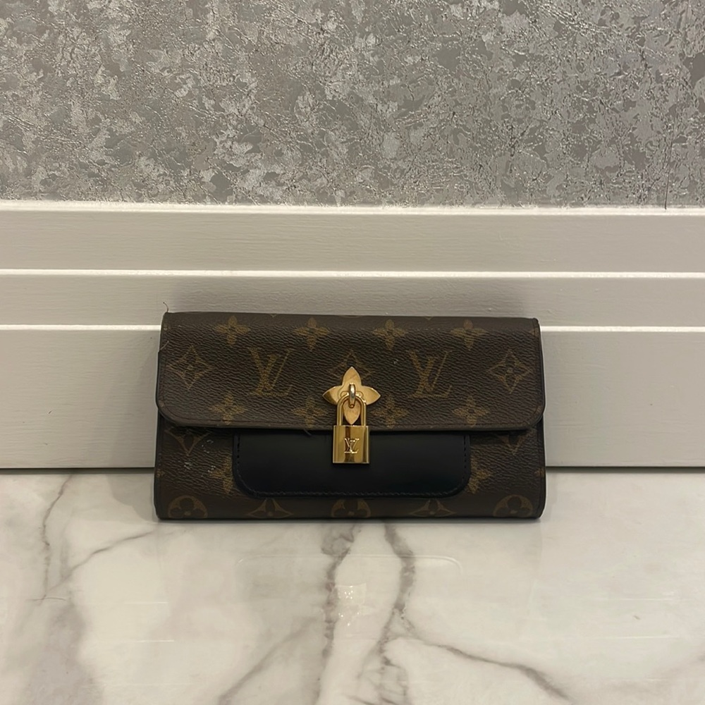 Louis Vuitton wallet